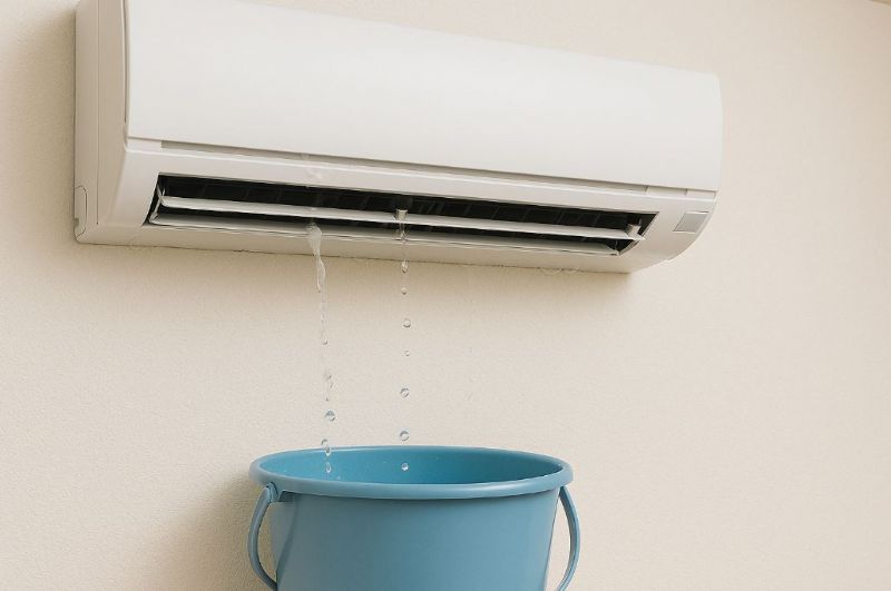 冷氣室內機漏水原因大解析：排水、髒污、安裝問題一次懂